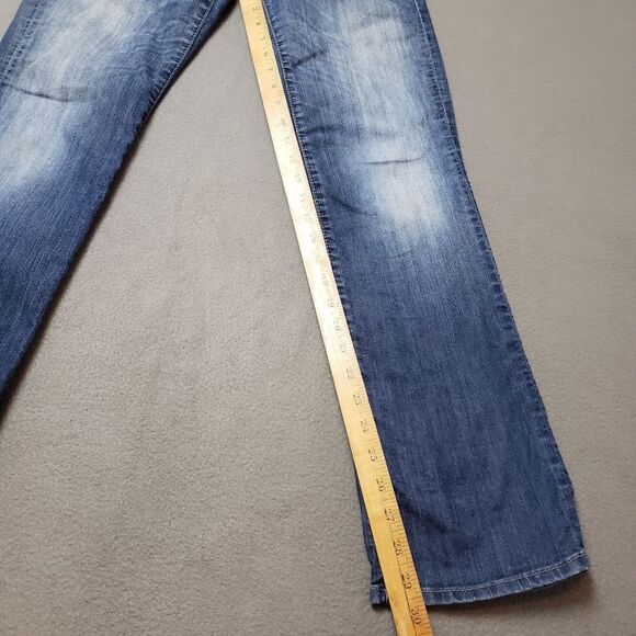 Mavi Annie low rise straight leg jeans - Picture 13 of 16